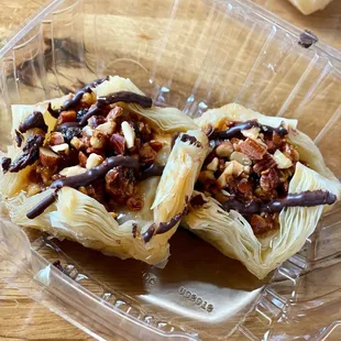 Walnut Baklava