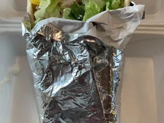 MR Hummus Grill
