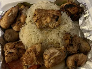 Gyro City Grill