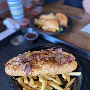 Tri Tip Sammich