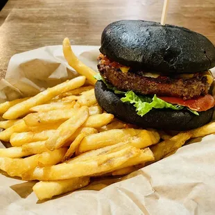 Van Helsing Burger