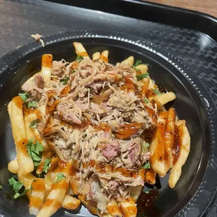 Pulled Pork Sandwich