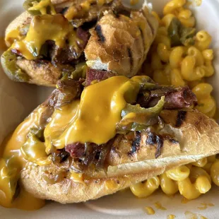 Cali Cheesesteak Sammich