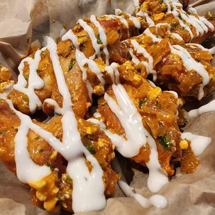 Nashville Hot Wings