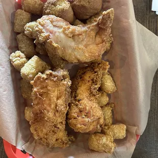 Dixie Fried Chicken
