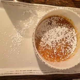 Vanilla Crème Brûlée
