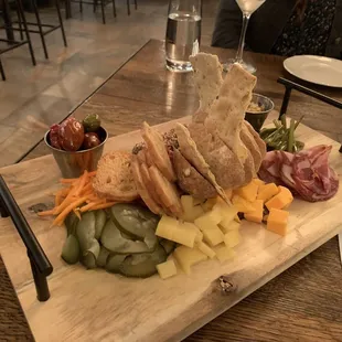 Charcuterie