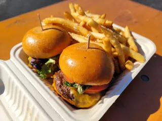 Me So Hungry Too Food Truck