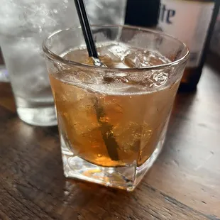 Really bad old fashion.