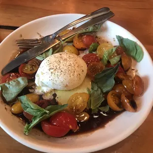 Caprese salad