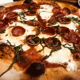 Margherita Pizza