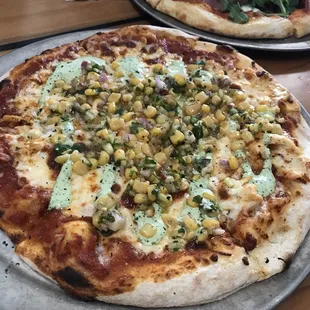 Latest Special Pizza