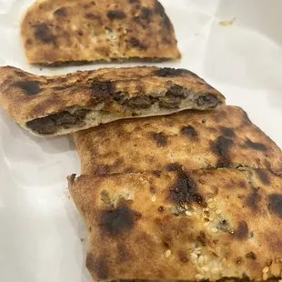 Beef Shawarma Pie
