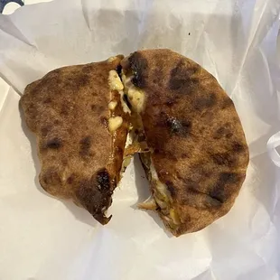 Crispy Chicken Burger