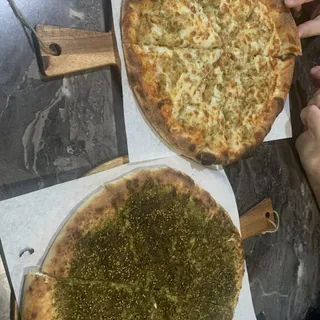 Chicken Shawarma Pizza