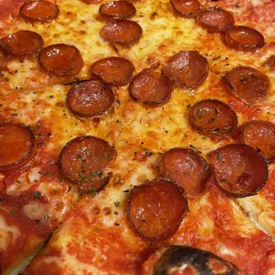 BYO Pepperoni