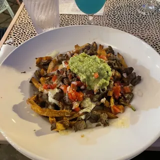 Carne Asada Fries