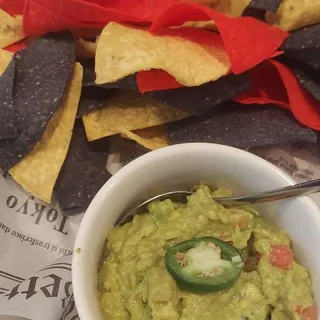 Chips & Guac