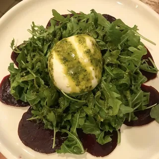 Beet & Burrata Salad