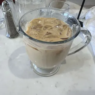 Iced Latte