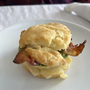 breakfast biscuit