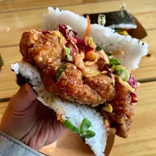 Spicy Garlic Chicken