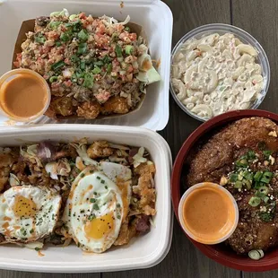 Kalua Pig Bowl