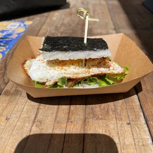 Egg Spam Masubi
