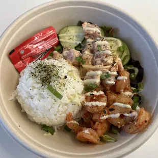 Poke Bowl