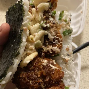 Chicken Katsu