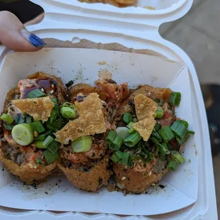 Wonton Chips