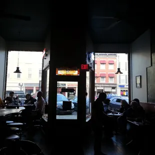 Old school downtown setup