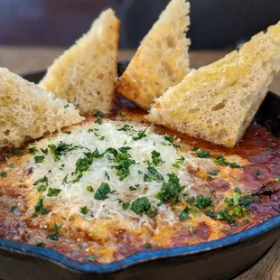 Eggs in Purgatory