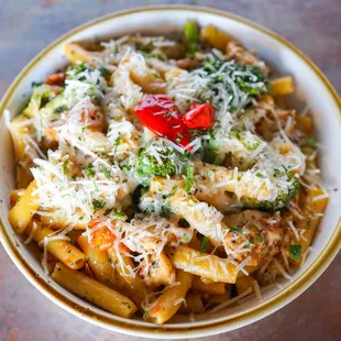 Chicken Penne