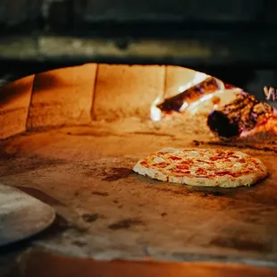 Wood Fired Oven