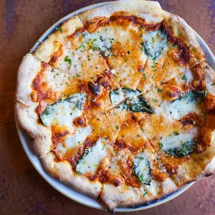 Margherita Pizza