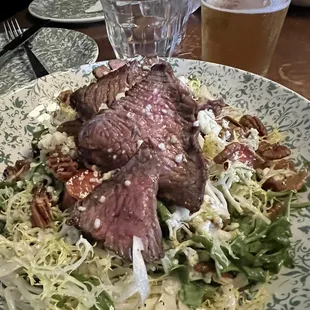 Steak Salad