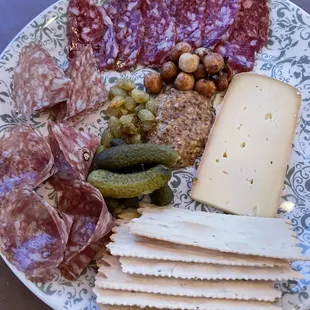 Charcuterie