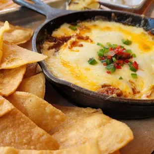 Queso Chorizo