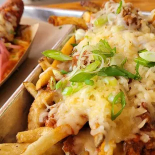 Chili Cheese Fries