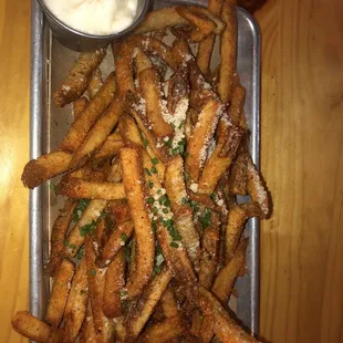 Togarashi Fries