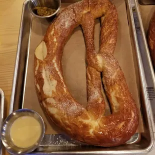 Texas Pretzel