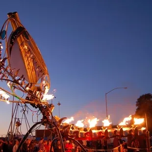 Julie Blaustein's "Serpent Mother"