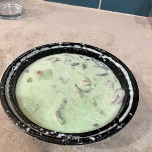 food, chowder, soup, soups and chowder