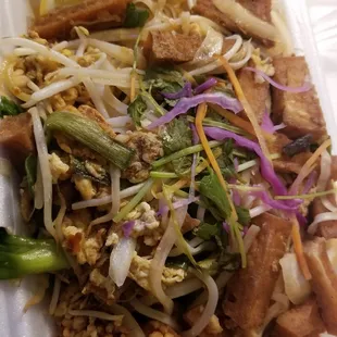 Tofu Pad Thai