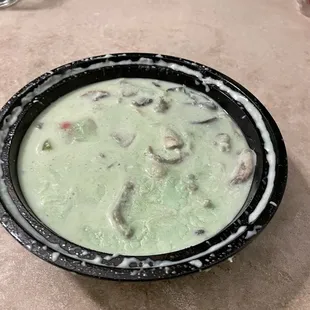 soups and chowder, food