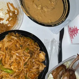 we actually just threw it away