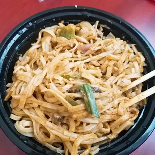 Their joke of a pad see ew