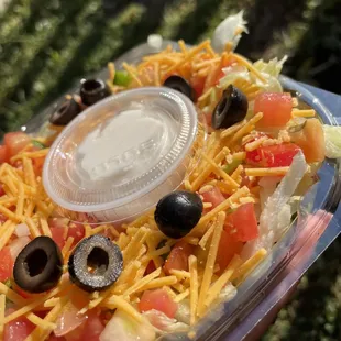 Taco Power Bowl