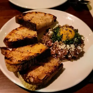 Lamb Tartare